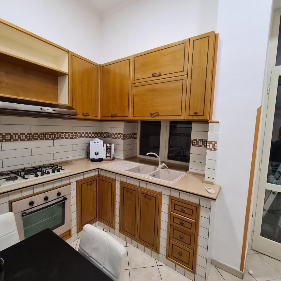Апартаменты Casa Mia Al Plebiscito Неаполь Экстерьер фото