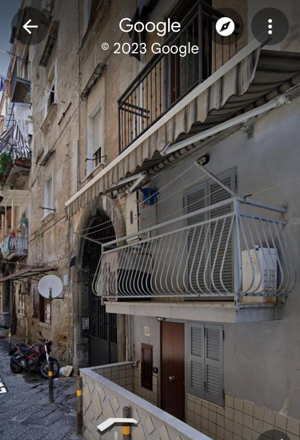 Апартаменты Casa Mia Al Plebiscito Неаполь Экстерьер фото